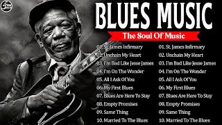 Best Bluea Jazz Songs 💽 Jazz Music Best Songs🎷Best Whiskey Blues Songs of All Time