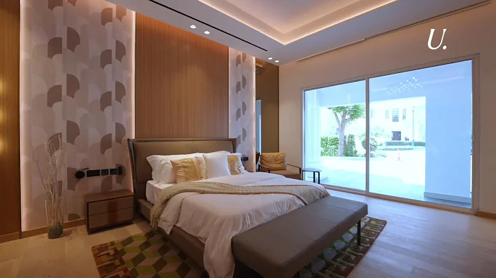 BIGGEST MANSION IN JUMEIRAH GOLF ESTATES