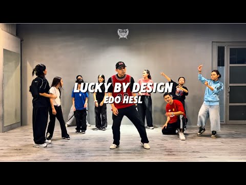 EDO HESL CLASS | Lucky By Design - Afterglow Loop | @bavdancestudio