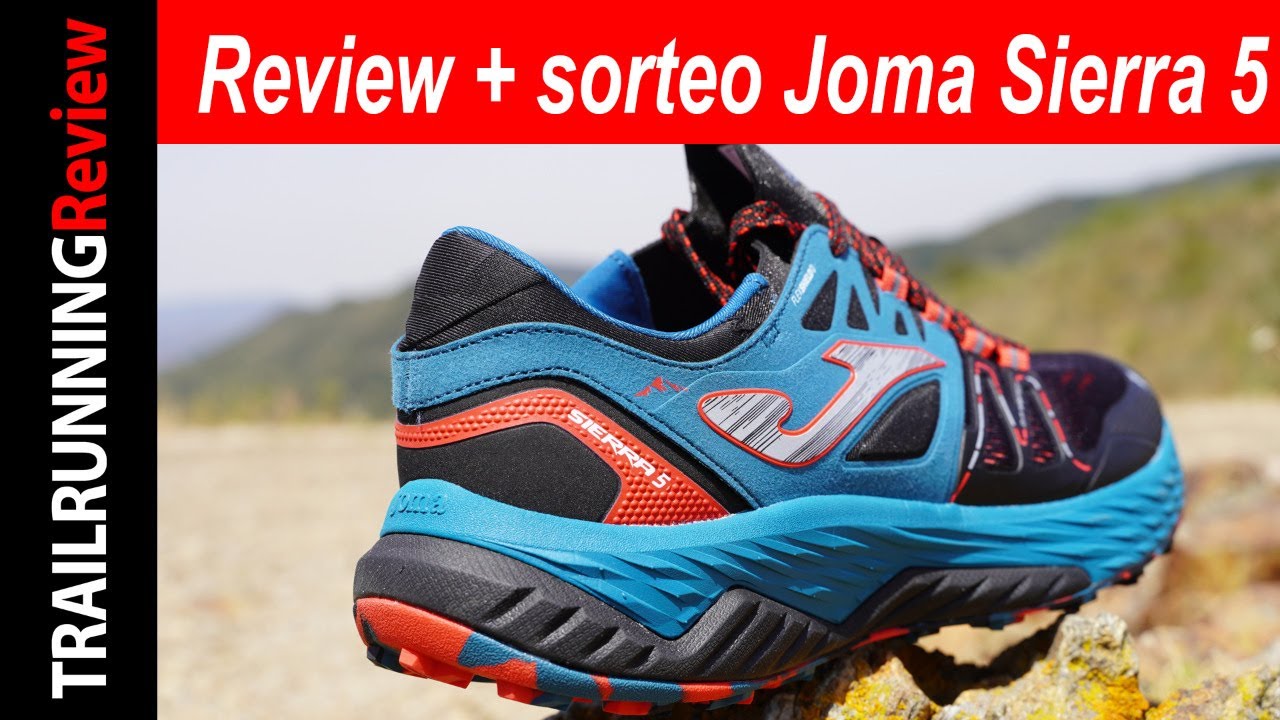 Joma Sierra 5 