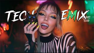 Techno Mix 2026😉🤘Best Nonstop Techno Remixes Of Popular Songs🔥Hyper Techno Remix⚡️Techno Bangers