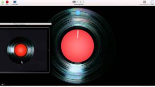 IPad turntable OSC controller and lightbox turntable