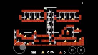 Mine Runner Level 186 screenshot 1