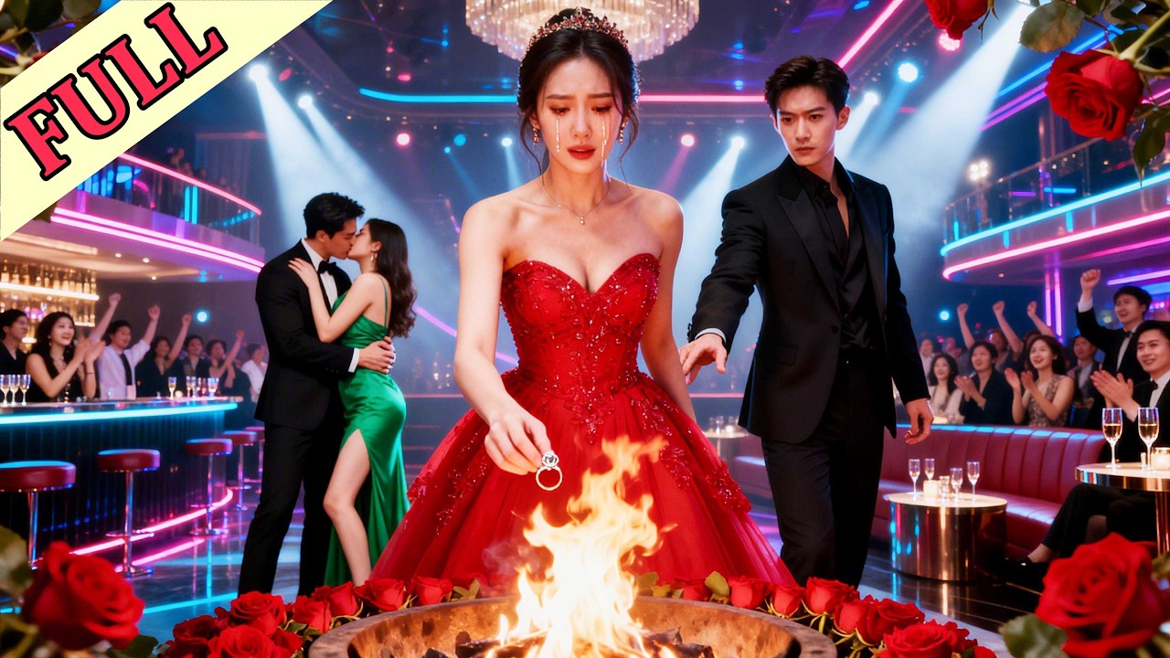 慘遭渣男在訂婚當天背叛，她沒有糾纏、果斷燒掉訂婚戒指，負氣闖進酒吧，隨便找了個男模共度一夜；可她万万沒想到，這位看似普通的男模，真實身份竟是叱吒商界的首富 CEO！