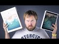 Распаковка iPad Pro 10.5 и 12.9. iPad снова великий? Стоит ли брать сейчас?