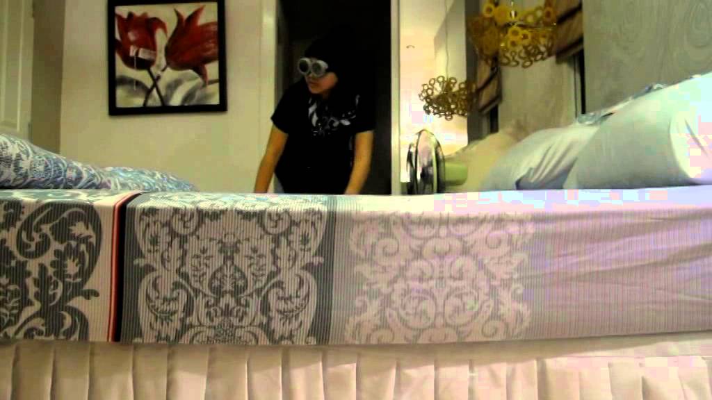 Slumberland advertisement YouTube