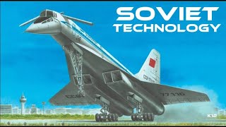 : Soviet technology (  - )