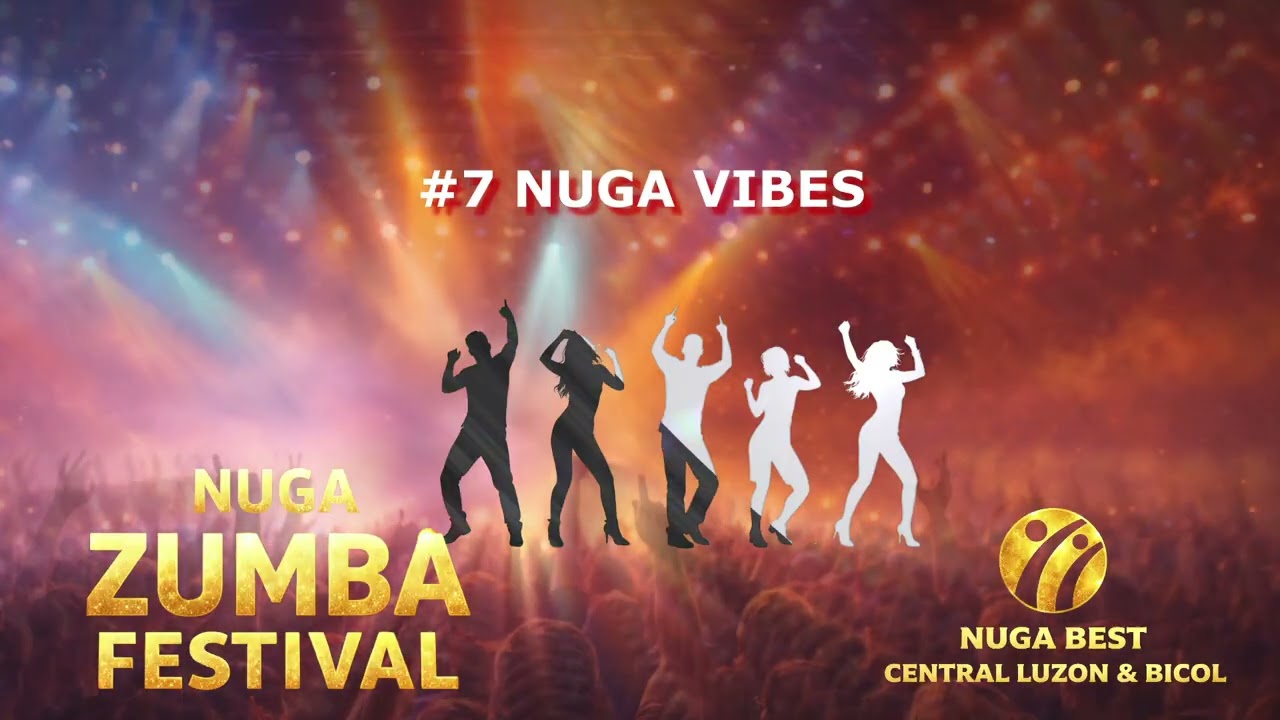 NUGA ZUMBA #7 NUGA VIBES