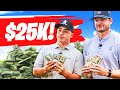 I Played Riggs In Golf For $25,000...