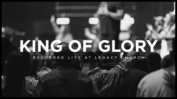 King of Glory (Live) [feat. Mariah Bernard]