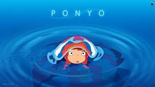 Ponyo On The Cliff By The Sea SoundTrack - Best Instrumental Songs Of Ghibli Collection