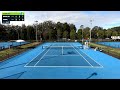 UTR Tennis Tour - Sydney - Court 5 - 26 August 2022