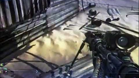 MW2 Rust hiding places