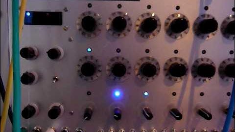Bratigel 16 x 8 Dual Stepsequencer