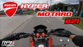 Ducati Hyper Motard | หล่อเท่ตามแบบฉบับภาพยนตร์!!