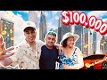 TOOK MY HISPANIC FAMILY ON A $100,000 DUBAI TRIP!!!