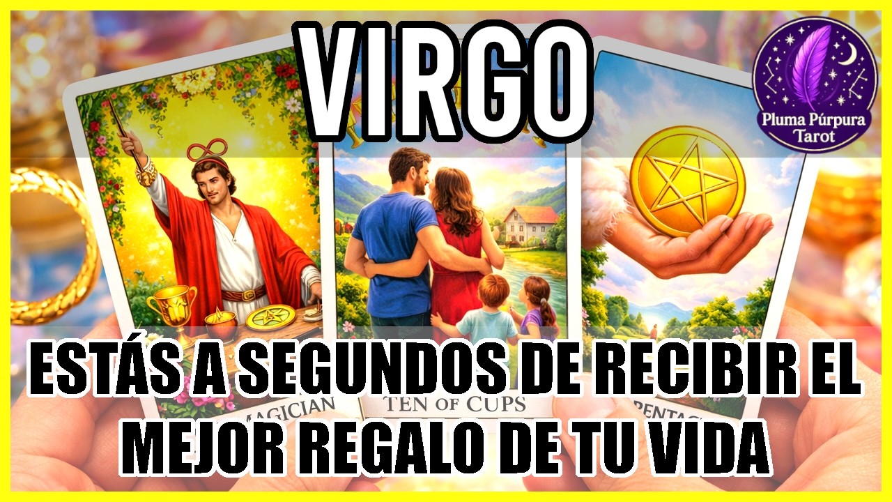 Virgo ☀️Ocurrirá Algo Inexplicable! Lo Que Te Espera Te Dejará En Shock! ☀️ #Virgo