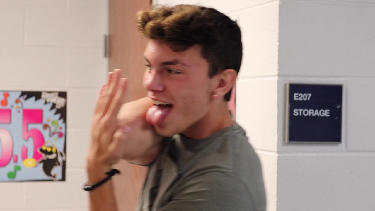 newspaper mockup Reacts Special Talents