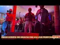 Mass Konpa entèprete Kache nan jew yon mizik AI. Gracia Valide grenn mizik sa ki genere pa AI la...