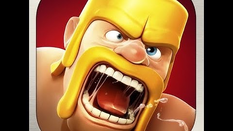 Clash of Clans free gems hack (100% WORKING)