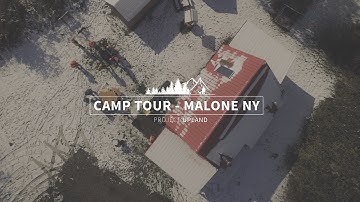 Project Upland - Camp Tour- Malone, NY