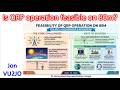 Is QRP operation feasible on 80m?