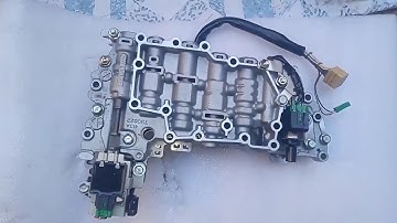 How to Replace the Valve Body on a 2009–2014 Nissan Maxima | Complete DIY Guide