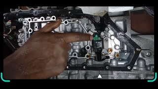 Valve Body Replacement 2009–2014 Nissan Maxima | Complete DIY Guide