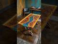 Building the Ultimate LED Epoxy River Table 🌌🪵