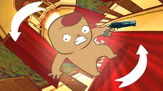 MAIS QUI A CHANGÉ LA GRAVITÉ ?! (Ultrakill Fraud Update)