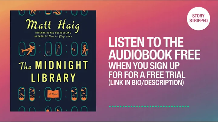 The Midnight Library by Matt Haig [ Full Audiobook Free ]