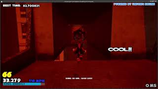 Sonic Eclipse Unleashed W.I.P. Fan Game | Eclipsed Westopolis Full Level