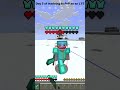 Day 5 of learining to PvP as an LT5 #minecraft #pvp