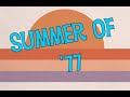 Copyright Free Music 🎵 Summer of &#39;77 🎹 70&#39;s Groovy Cruising Background Music