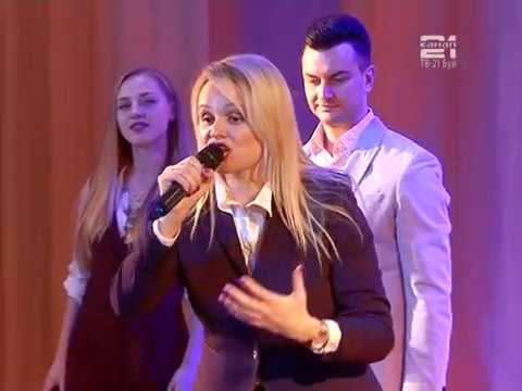 Послушать ансамбль калина