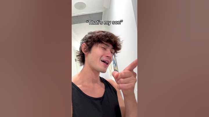 It's Over If My Son Ever Says This 🤬