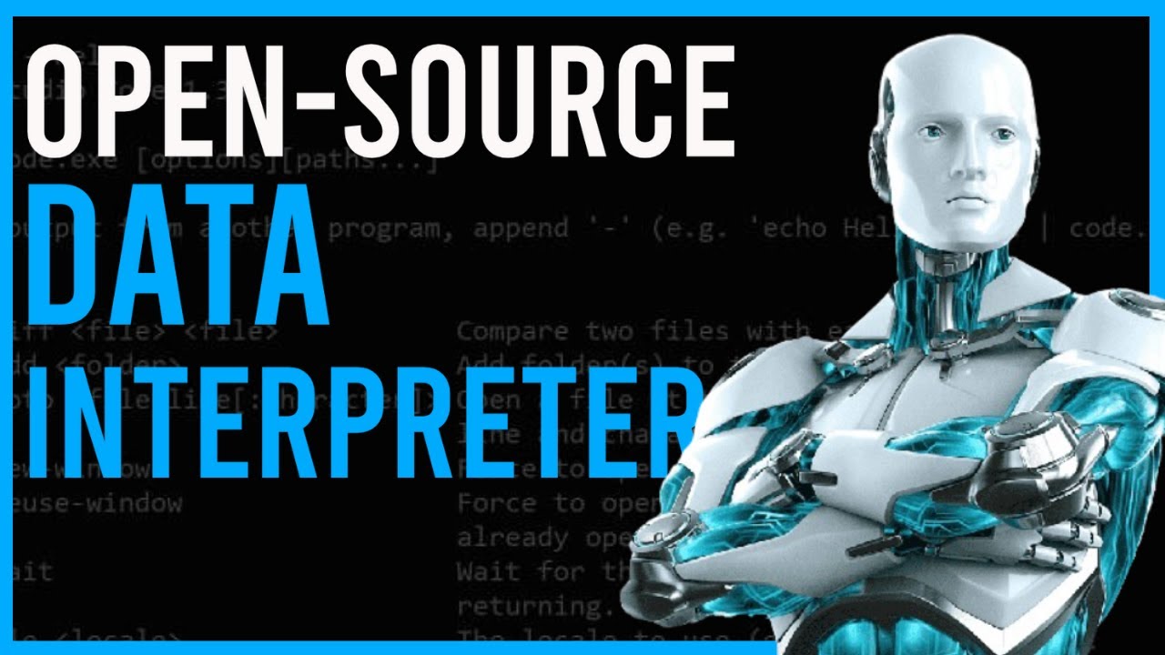 How To Install Data Interpreter - Analysis Data With One Prompt!! - YouTube