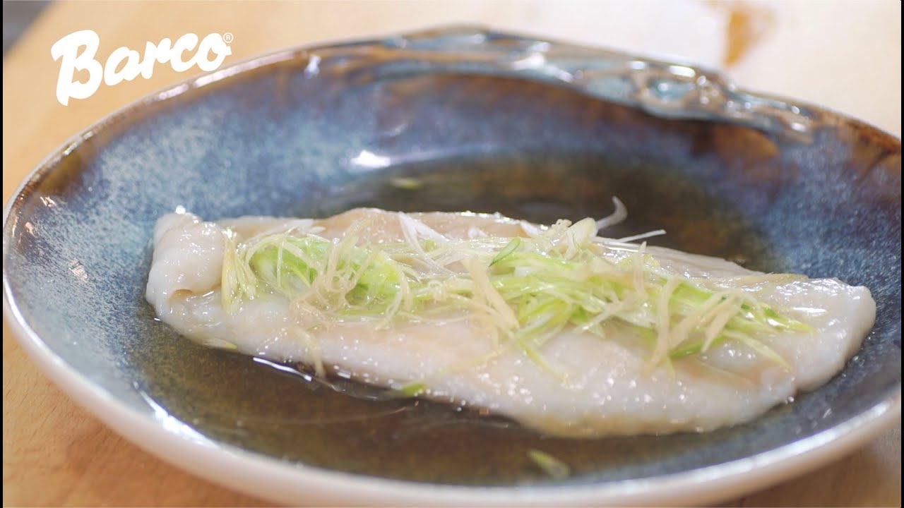 Special Recipe CURT ANDERSON - Ikan Tim ala BARCO