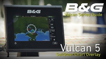 Vulcan 5 Demo - SailSteer Overlay