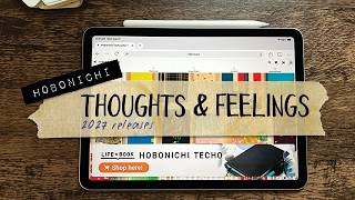Hobonichi 2027 Thoughts And Feelings