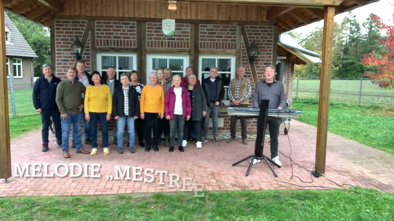 „Boorlse Liedeken“ -  Barloer Lied - gesungen vom Heimatverein Barlo