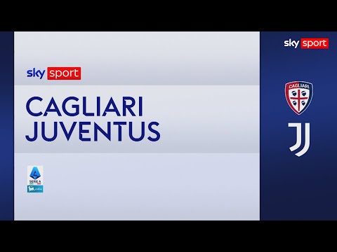 Video Cagliari-Juventus 1-0: gol e highlights | Serie A