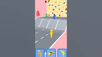 Shape shifting transformation p3 #shorts #gaming #shapeshifting #viral  #youtubeshorts #shortsvideo