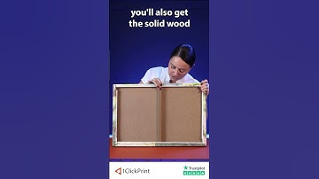 Premium Canvas Insight / Gift Idea