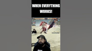 When Everything Goes Your Way in Tekken 8! #lilmajin #tekken8 #tekken