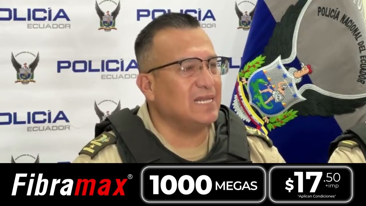 UN DELINCUENTE EXTRANJERO FUE ABATIDO LUEGO DE ENFRENTAR A LA POLICÍA EN QUITO