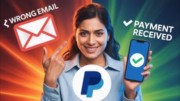 PayPal Trick 2025: Galat Email Me Aaye Paise Ko Bank Me Transfer Karo!#pacifict7