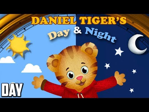 Daniel Tiger S Day Night Day
