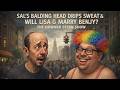 Sal’s Sweaty Bald Head &amp; The Big Question: Will Lisa G Marry Benjy? l 𝗧𝗵𝗲 𝗛𝗼𝘄𝗮𝗿𝗱 𝗦𝘁𝗲𝗿𝗻 𝗦𝗵𝗼𝘄