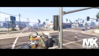 GTA 5 BMX CØDE - Quadtage ft Nickdiesel, Tradeful & Logical